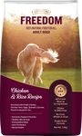 Signature Freedom Adult All Breed Chicken & Rice