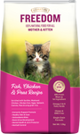 Signature Freedom Starter Mother & Kitten