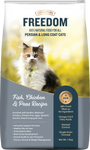 Signature Freedom Persian & Long Coat Cat