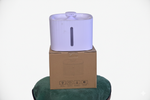 Automatic Pet Water Fountain with Faucet Spout – Quiet Filtered Dispenser for Cats