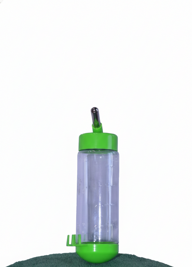 Durable Water Bottle Feeder for Small Pets – Easy to Attach & Refill