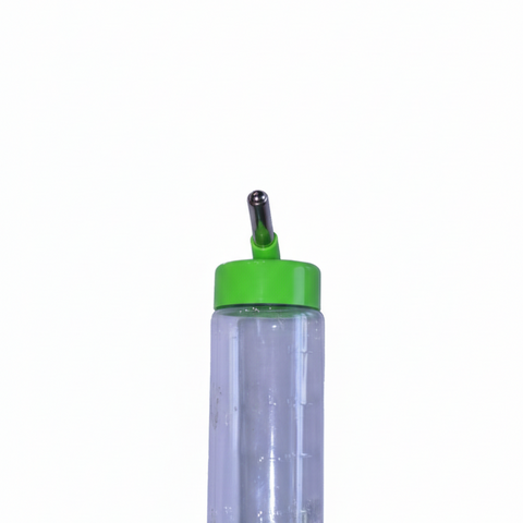 Durable Water Bottle Feeder for Small Pets – Easy to Attach & Refill