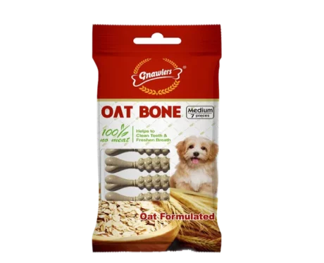 Gnawlers Oat Bone