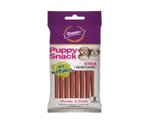 Gnawlers Puppy Snack Stick Bacon Flavour