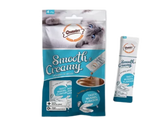 Gnawlers Smooth & Creamy Cat Treat Mussel