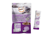 Gnawlers Smooth & Creamy Cat Treat Salmon