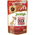 JerHigh Wet Food (Gravy) - Roasted Duck