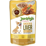 JerHigh Wet Food (Gravy) - Chicken & Vegetable
