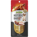 JerHigh Hot Dog Bar - Chicken Meat