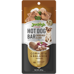 JerHigh Hot Dog Bar - Chicken Meat & Liver