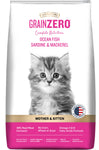 Signature Grain zero mother kitten food