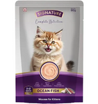 Grain zero kitten mousse-ocean fish