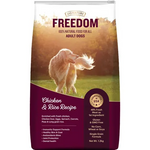 Freedom adult starter - chicken & rice