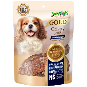 JerHigh Gold Jerky - Crispy Jerky