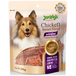JerHigh Gold Jerky - Chicken Breast Sliced