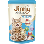 JINNY Wet Food - Topping Mackerel