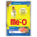 Me-O Wet Cat Food Pouch - Ocean Fish