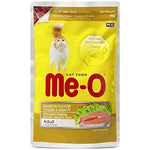 Me-O Wet Cat Food Pouch (Adult) - Salmon Chunk in Gravy