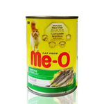 Me-O Tin Wet Cat Food (Adult) - Sardine