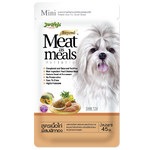 JerHigh Meat As Meals - Chicken Meat with Pumpkin Recipe