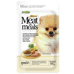 JerHigh Meat As Meals - Chicken Recipe