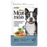 JerHigh Meat As Meals - Salmon Recipe