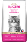 Signature Grain Zero Starter Mother & Kitten Ocean Fish