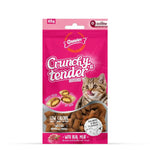 Gnawlers Crunchy Trends Cat Treat Salmon & Milk