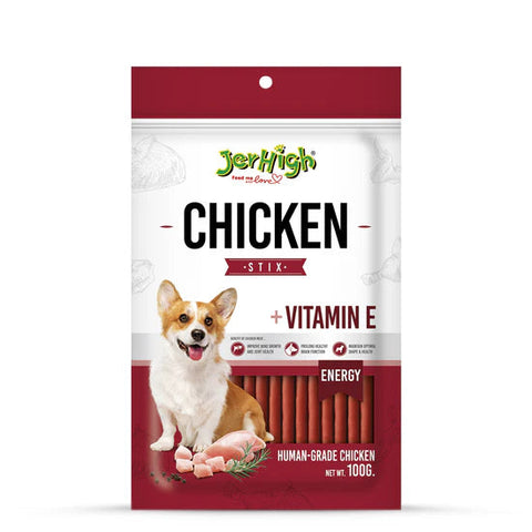 JerHigh Stix - Chicken