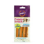 Gnawlers Puppy Snack Star Stick Lamb Flavour
