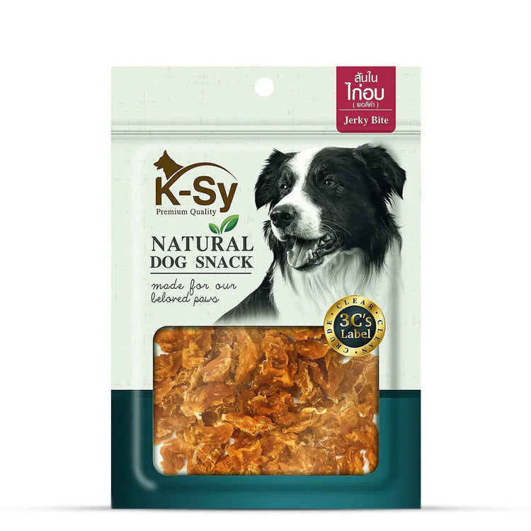 JerHigh Gold Jerky Chicken Jerky Bites