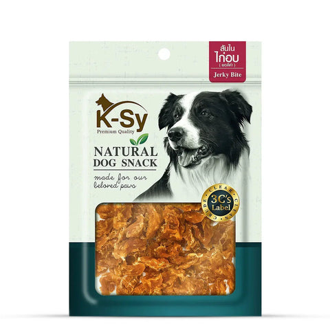 JerHigh Gold Jerky Chicken Jerky Bites