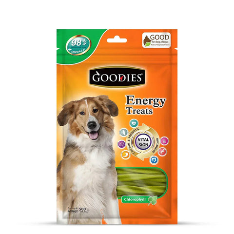 Goodies Chlorophyll Dog Chew