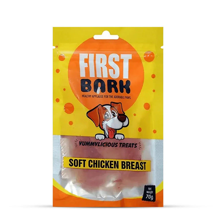 First Bark Soft Chicken Breast