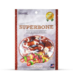 Dogaholic Superbone Chicken Knotted Dog Treat with BBQ Flavour