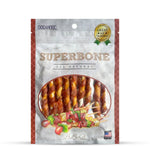 Dogaholic Superbone Chicken Stick Dog Treat with BBQ Flavour