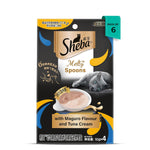 Sheba Melty Spoons Maguro Flavour & Tuna Cream