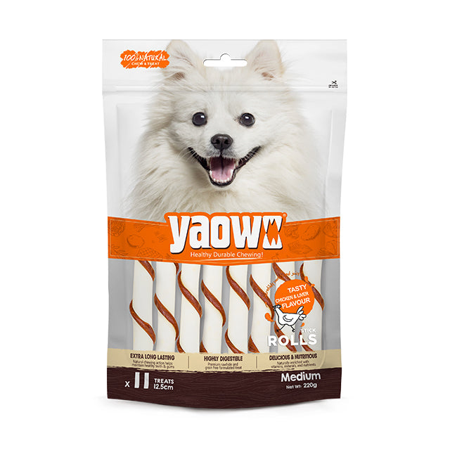 Gnawlers Yaowo Stick Roll 5 inch