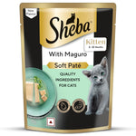 Sheba Pate Kitten Maguro