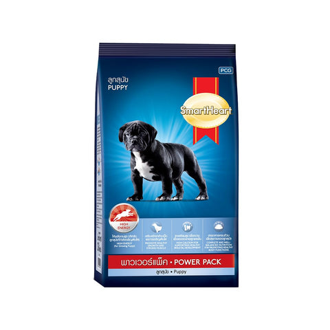 SmartHeart Power Pack Puppy Dry Dog Food