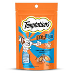 Temptations Mix Ups Pockets Tuna & Chicken Cat Treats