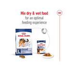 Royal Canin Maxi Adult Pellet Dog Food, Chicken, 4 kg,Pack of 1