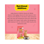 PURINA Friskies Kitten Discoveries Kitten Food,Tuna Chicken Milk Vegetables & Whole Grain Flavours,1 Kg Packet,Granule