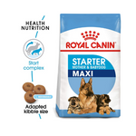 Royal Canin Baby Pellet Dog Food Maxi Starter, Meat, 1 kg