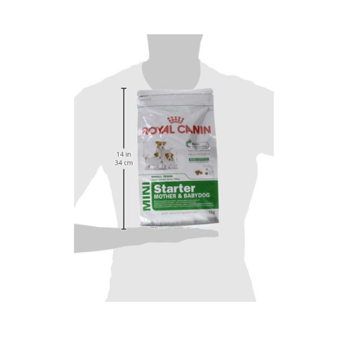 Royal Canin Baby Pellet Dog Food Mini Starter, Meat, 1 kg