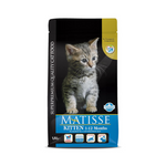 Farmina Matisse Kitten Food | Complete & Balanced Nutrition | for Kittens (1-12 Months) | Supports Healthy Growth & Brain Development | 1.5kg