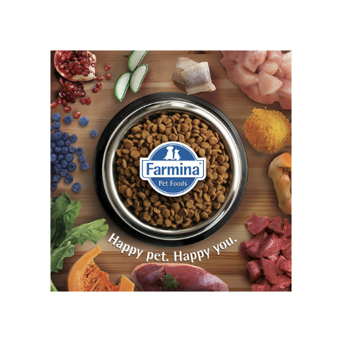 Farmina Matisse Chicken & Rice Cat Food | Complete & Balanced Nutrition | for Adult Cats | Highly Digestible| 1.5kg