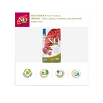 Farmina N&D Quinoa Urinary Cat Food | Grain-Free | Duck, Quinoa, Cranberry & Chamomile | Supports Urinary Health | for Adult Cats | 1.5kg
