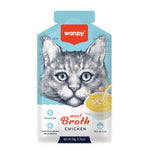 Wanpy Wet Cat Food - Chicken (50g)