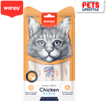 Wanpy Creamy Treat (25 Tubes) - Chicken & Crab (70g)